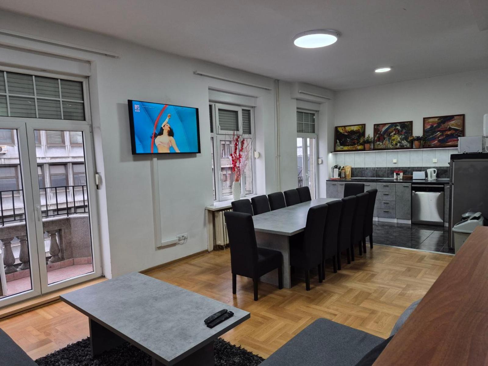 Authentic Belgrade Centre Apartment #2 Εξωτερικό φωτογραφία