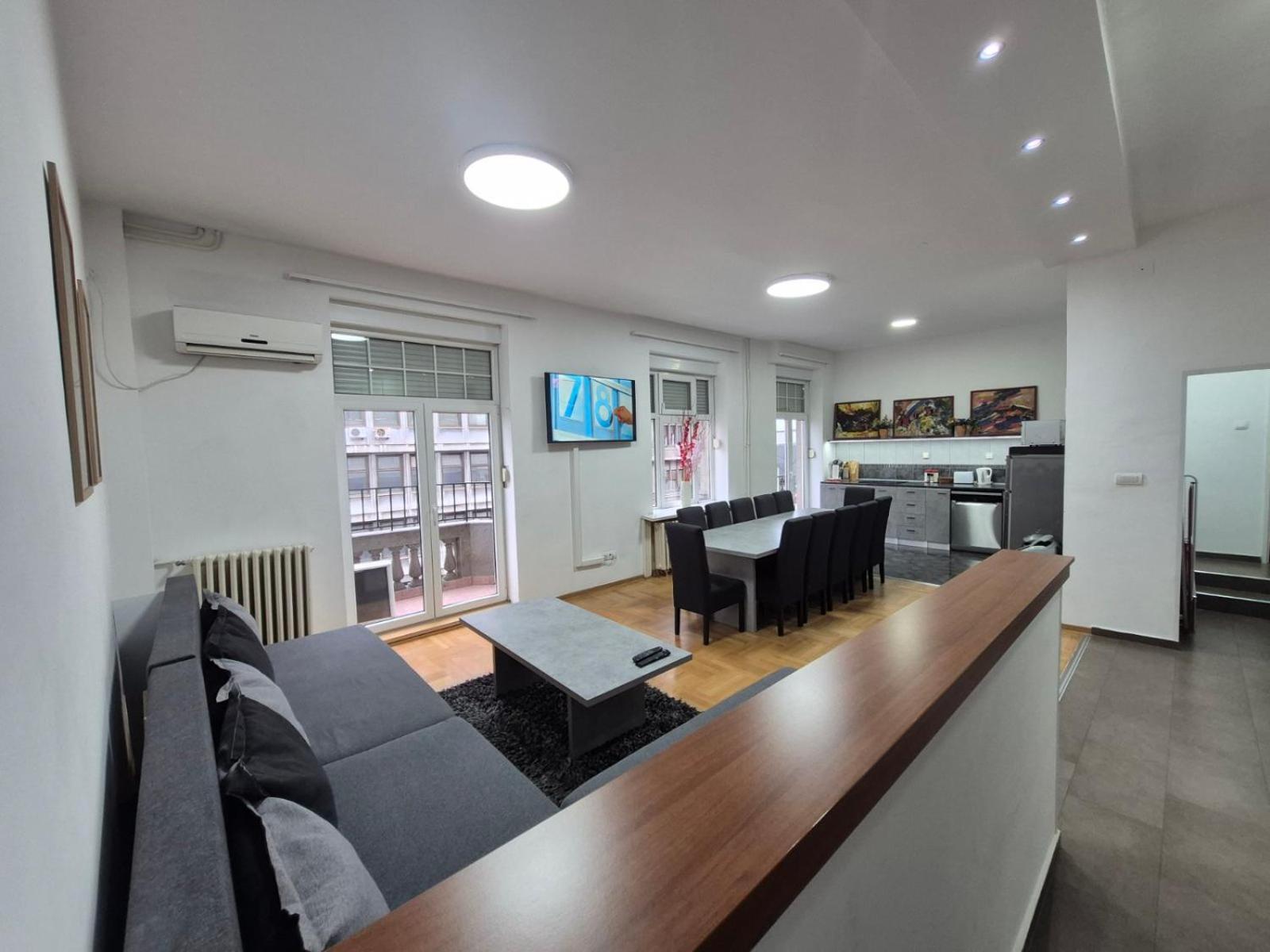 Authentic Belgrade Centre Apartment #2 Εξωτερικό φωτογραφία