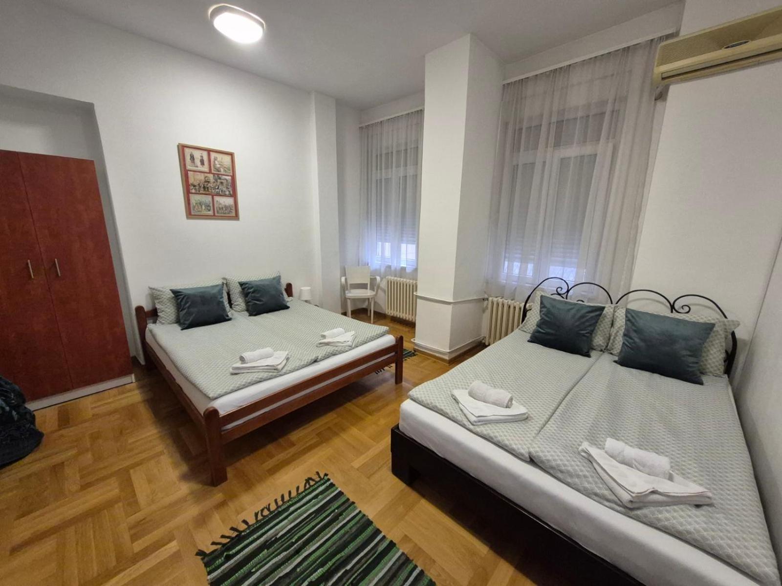 Authentic Belgrade Centre Apartment #2 Εξωτερικό φωτογραφία