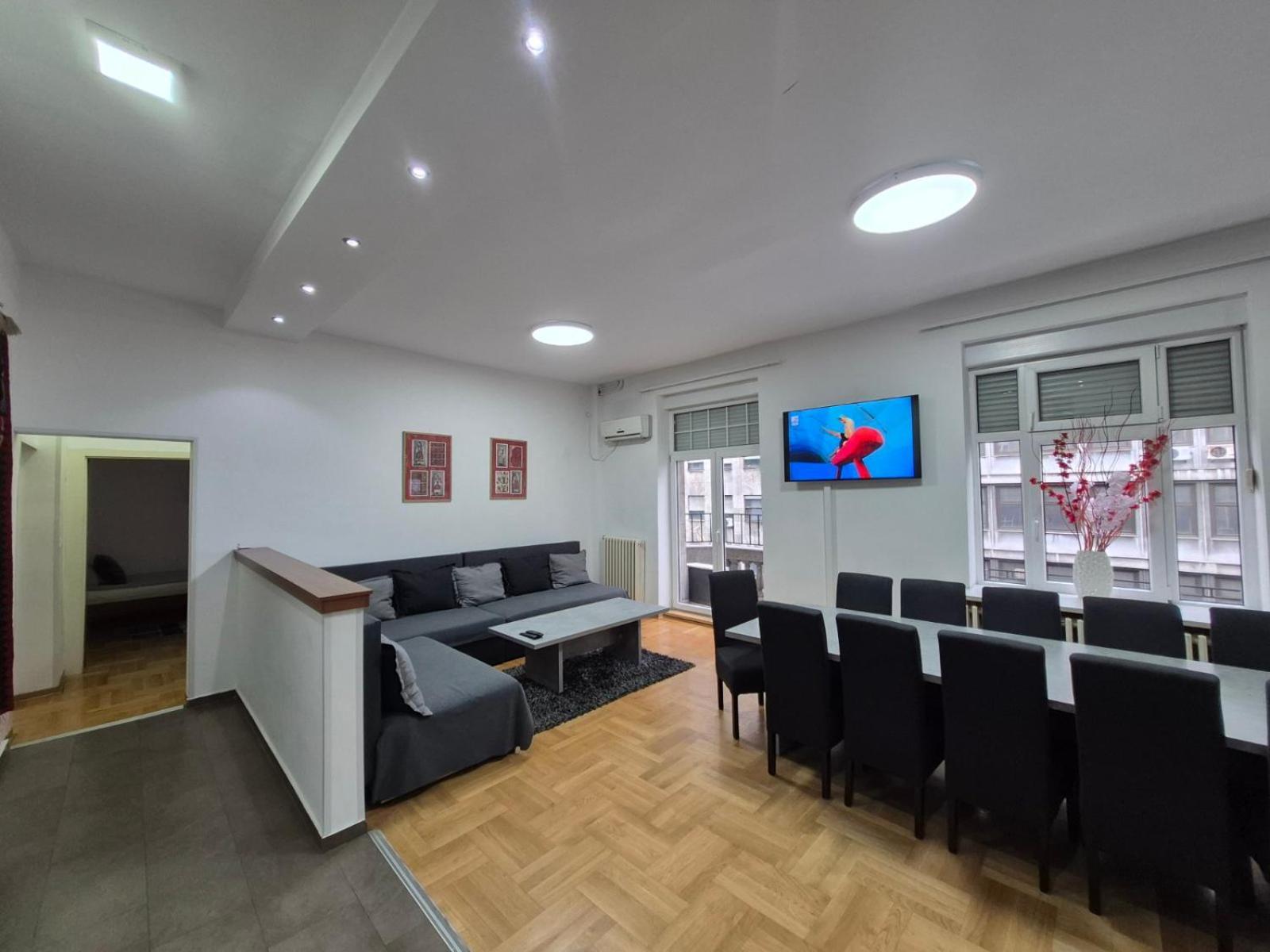 Authentic Belgrade Centre Apartment #2 Εξωτερικό φωτογραφία