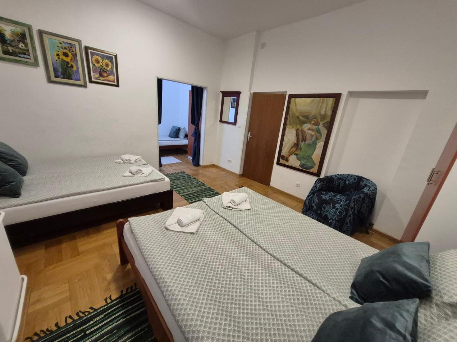 Authentic Belgrade Centre Apartment #2 Εξωτερικό φωτογραφία