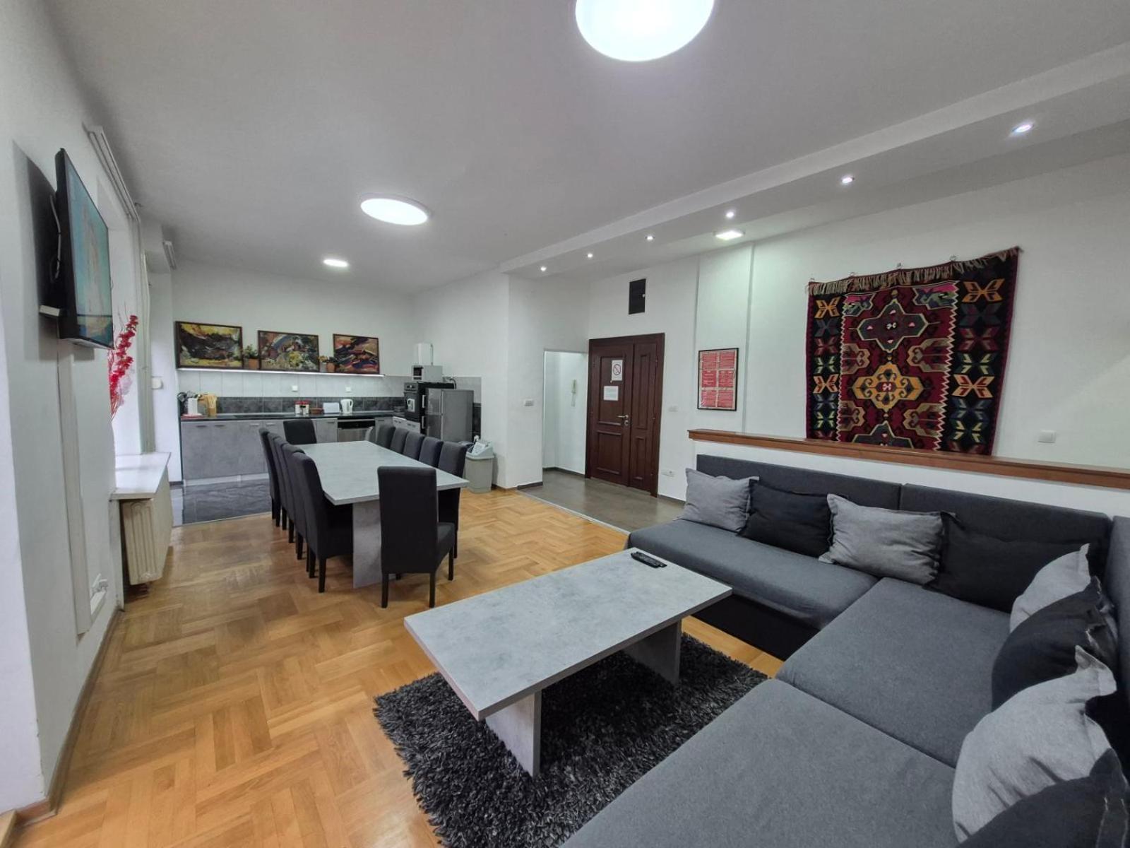 Authentic Belgrade Centre Apartment #2 Εξωτερικό φωτογραφία