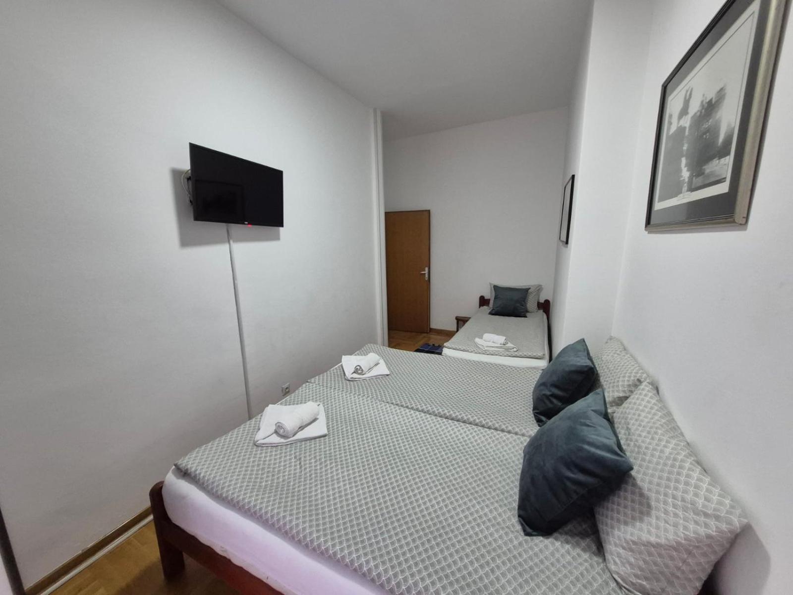 Authentic Belgrade Centre Apartment #2 Εξωτερικό φωτογραφία
